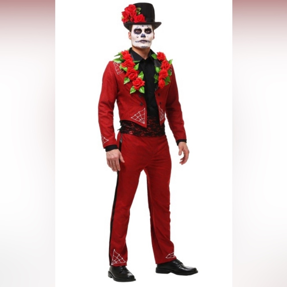Halloween - Day of the dead Costume